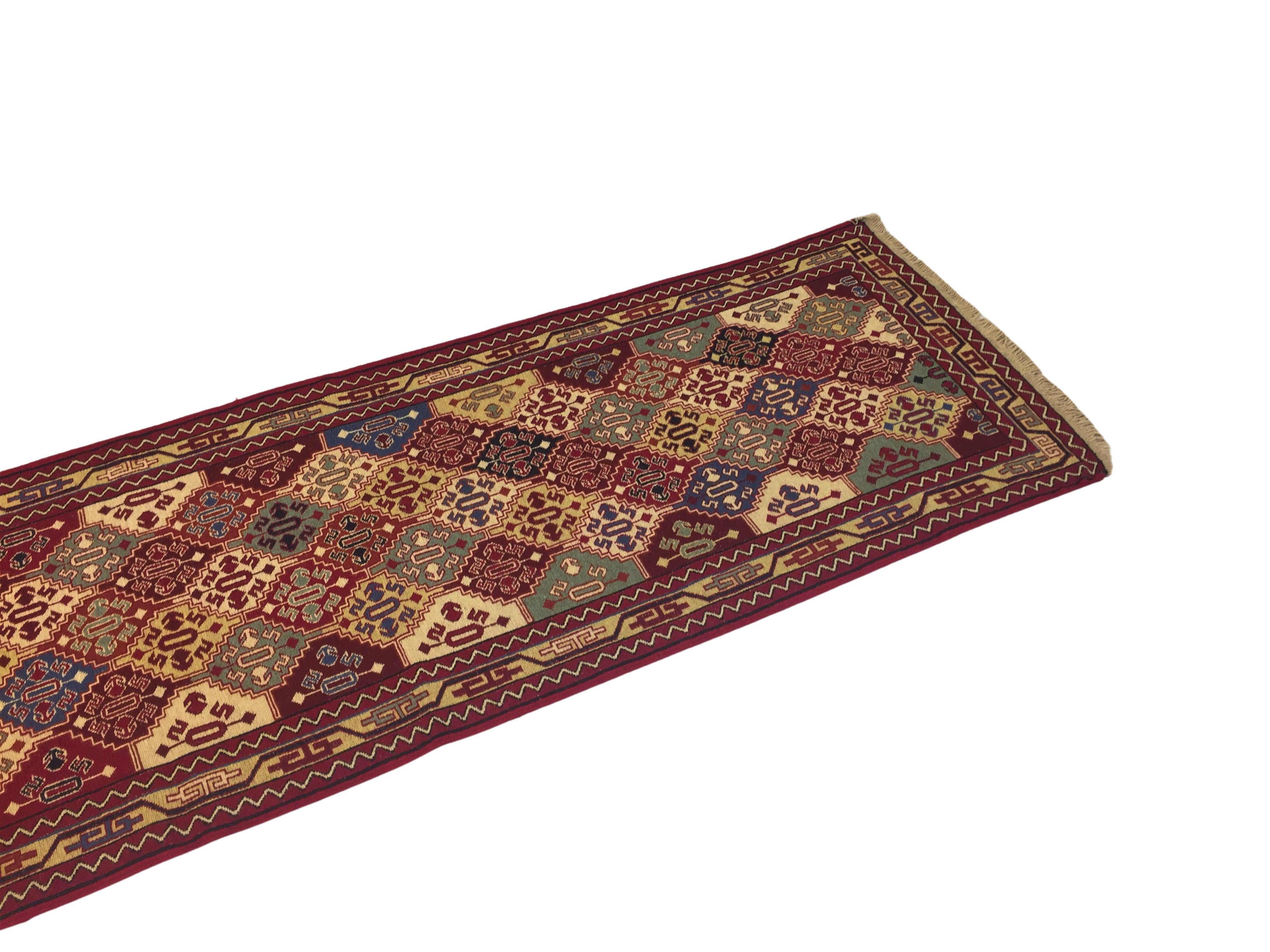 Rahrah 80 X 300 cm - Alfombras de Estambul -  Turkish Rahrah - Alfombras de Estambul