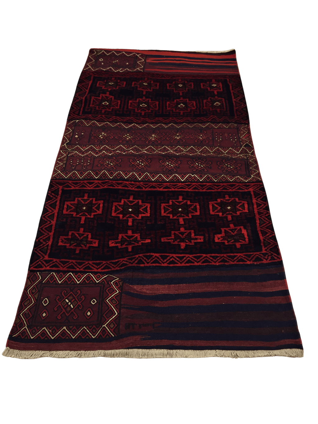 Carpet Bakhtiari 106 X 216 cm - Alfombras de Estambul -  Turkish Carpets - Alfombras de Estambul