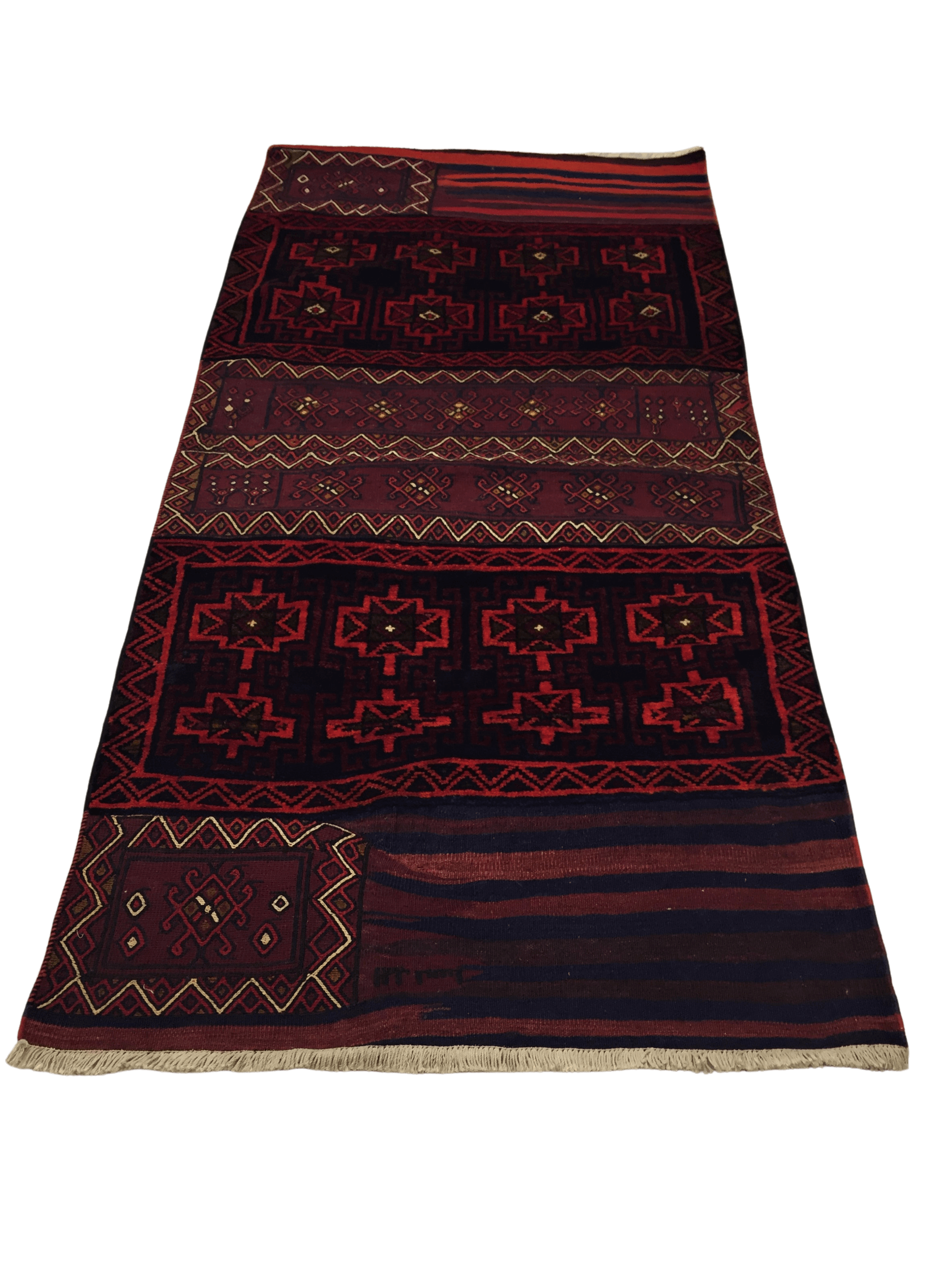 Carpet Bakhtiari 106 X 216 cm - Alfombras de Estambul -  Turkish Carpets - Alfombras de Estambul