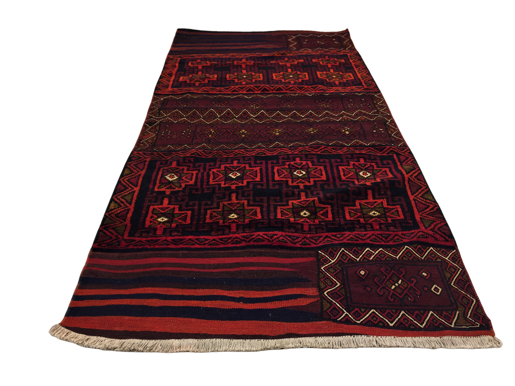 Carpet Bakhtiari 106 X 216 cm - Alfombras de Estambul -  Turkish Carpets - Alfombras de Estambul