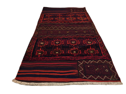 Carpet Bakhtiari 106 X 216 cm - Alfombras de Estambul -  Turkish Carpets - Alfombras de Estambul