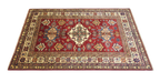 Şirvan Bicolor Carpet 178 X 121 cm - Alfombras de Estambul -  Turkish Carpets - Alfombras de Estambul