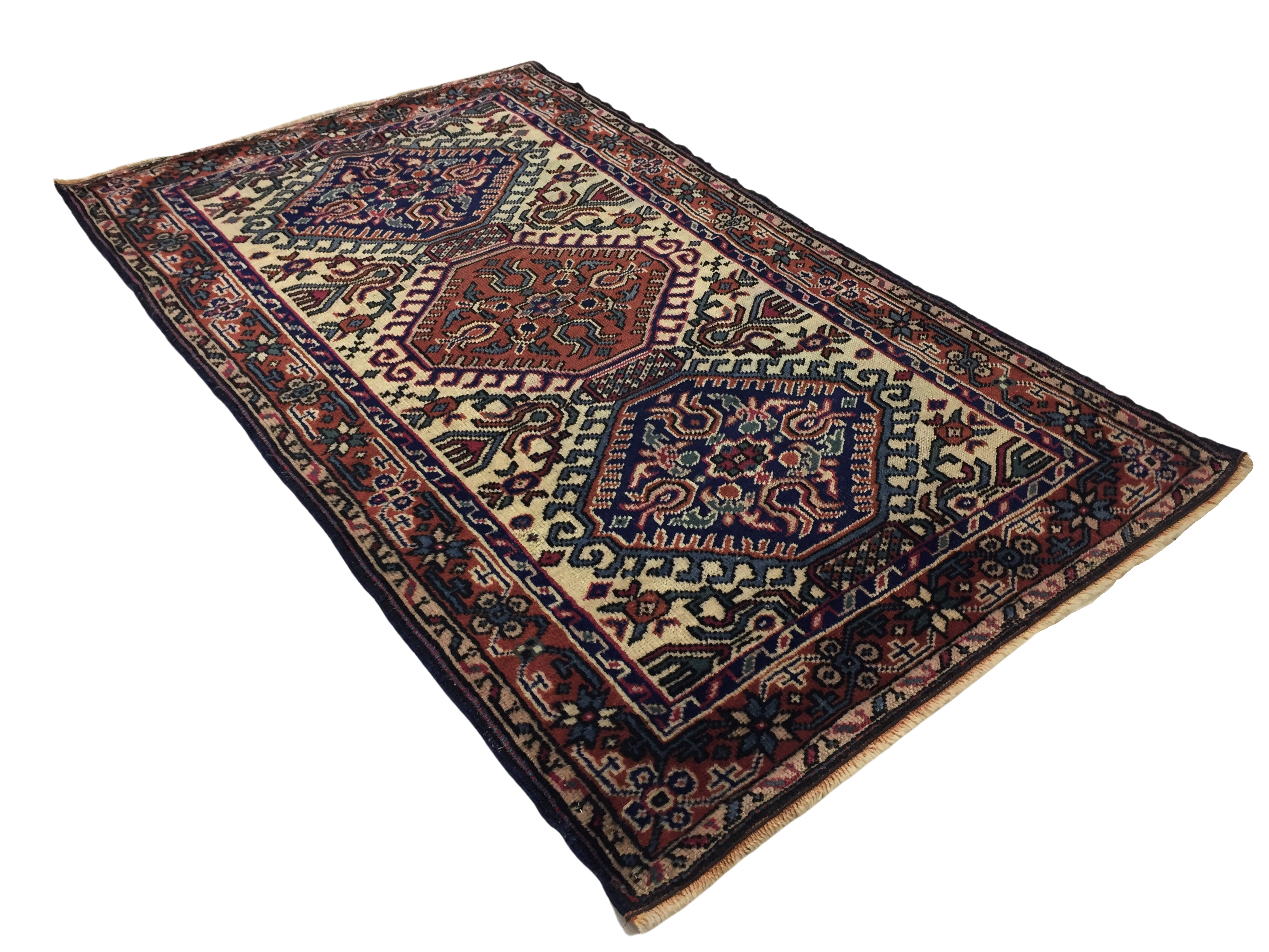 Classic Carpet 89 X 153 cm - Alfombras de Estambul -  Turkish Carpets - Alfombras de Estambul