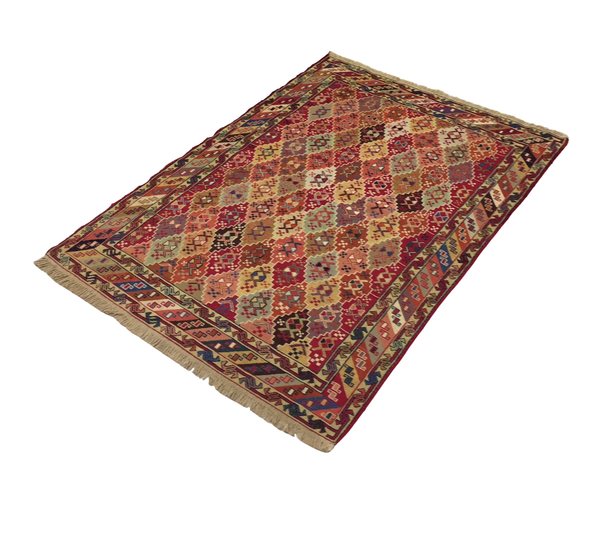 Rahrah 110 X 148 cm - Alfombras de Estambul -  Turkish Rahrah - Alfombras de Estambul