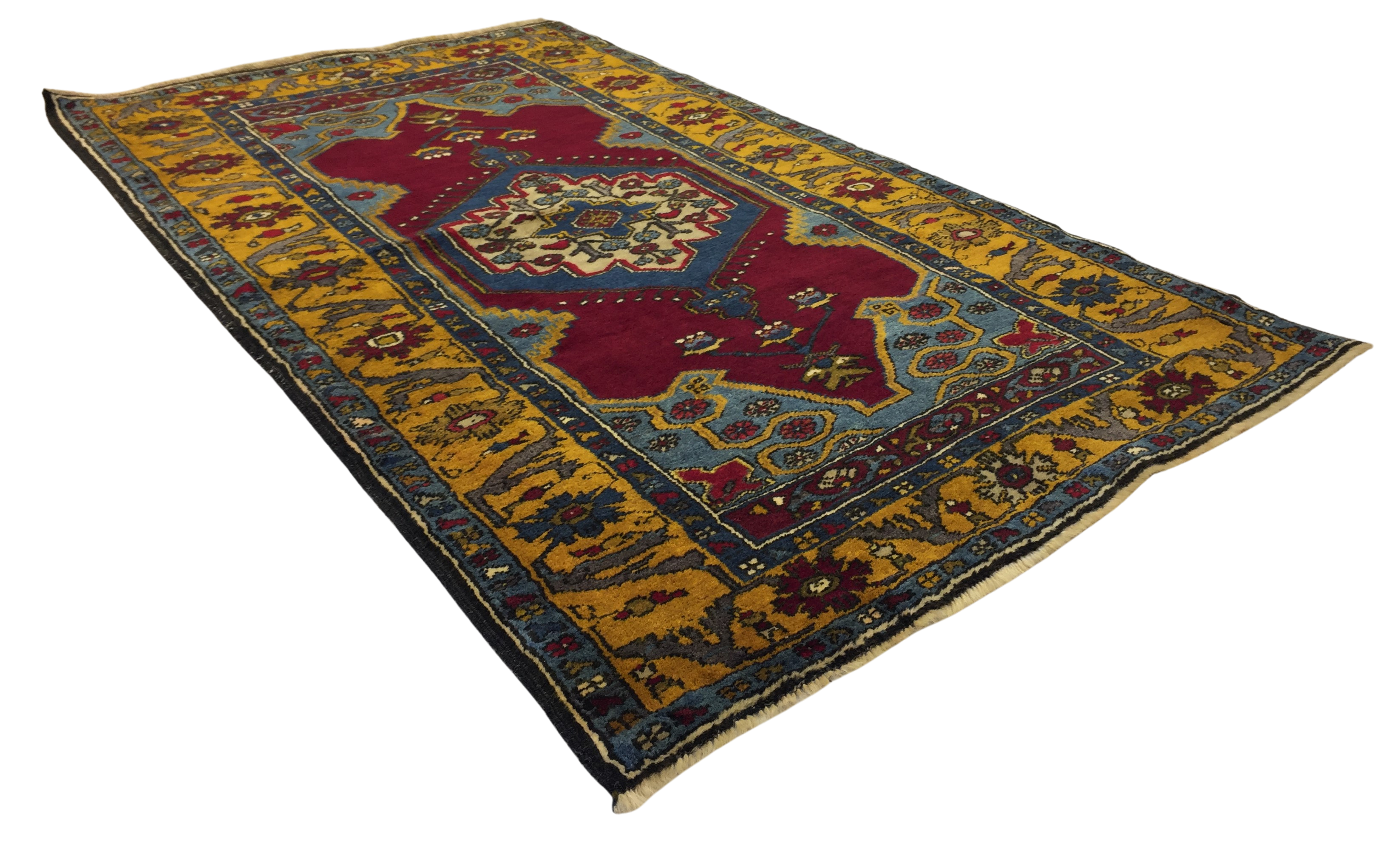 Classic Carpet 90 X 160 cm - Alfombras de Estambul -  Turkish Carpets - Alfombras de Estambul