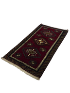Classic Carpet 75 X 114 cm - Alfombras de Estambul -  Turkish Carpets - Alfombras de Estambul