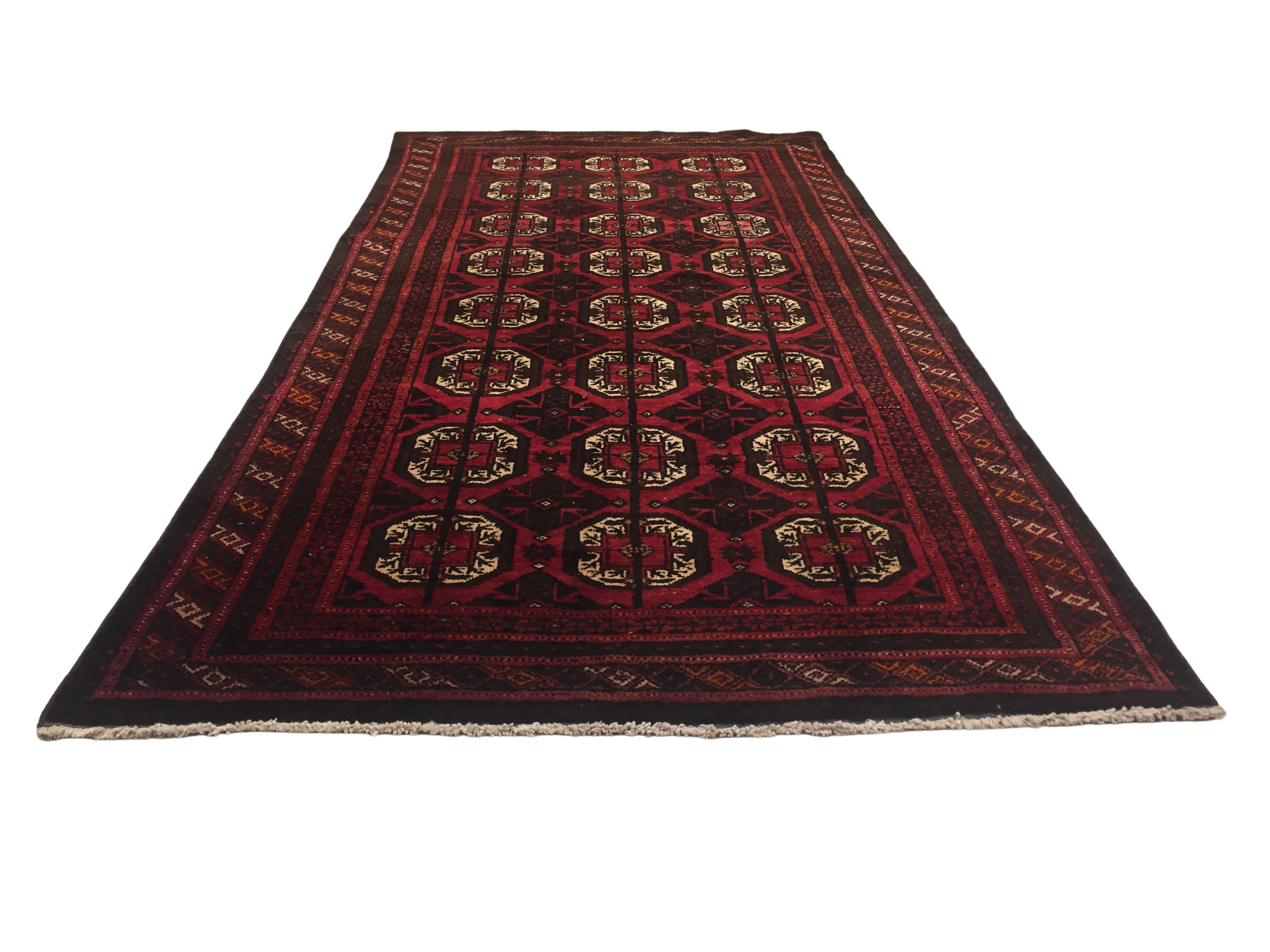 Carpet Bukhara 112 X 218 cm - Alfombras de Estambul -  Turkish Carpets - Alfombras de Estambul