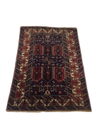 Classic Carpet 121 X 176 cm - Alfombras de Estambul -  Turkish Carpets - Alfombras de Estambul