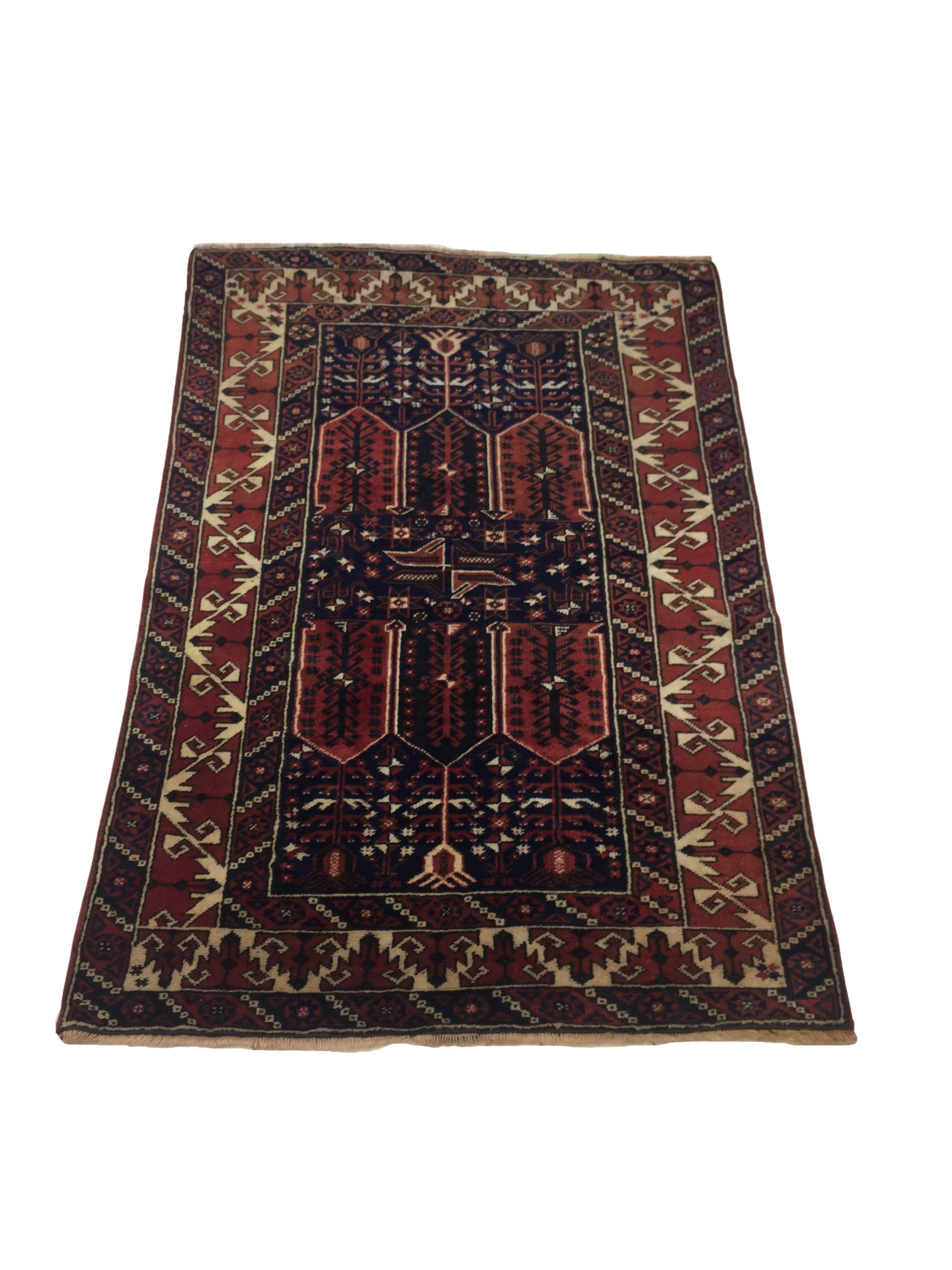 Classic Carpet 121 X 176 cm - Alfombras de Estambul -  Turkish Carpets - Alfombras de Estambul