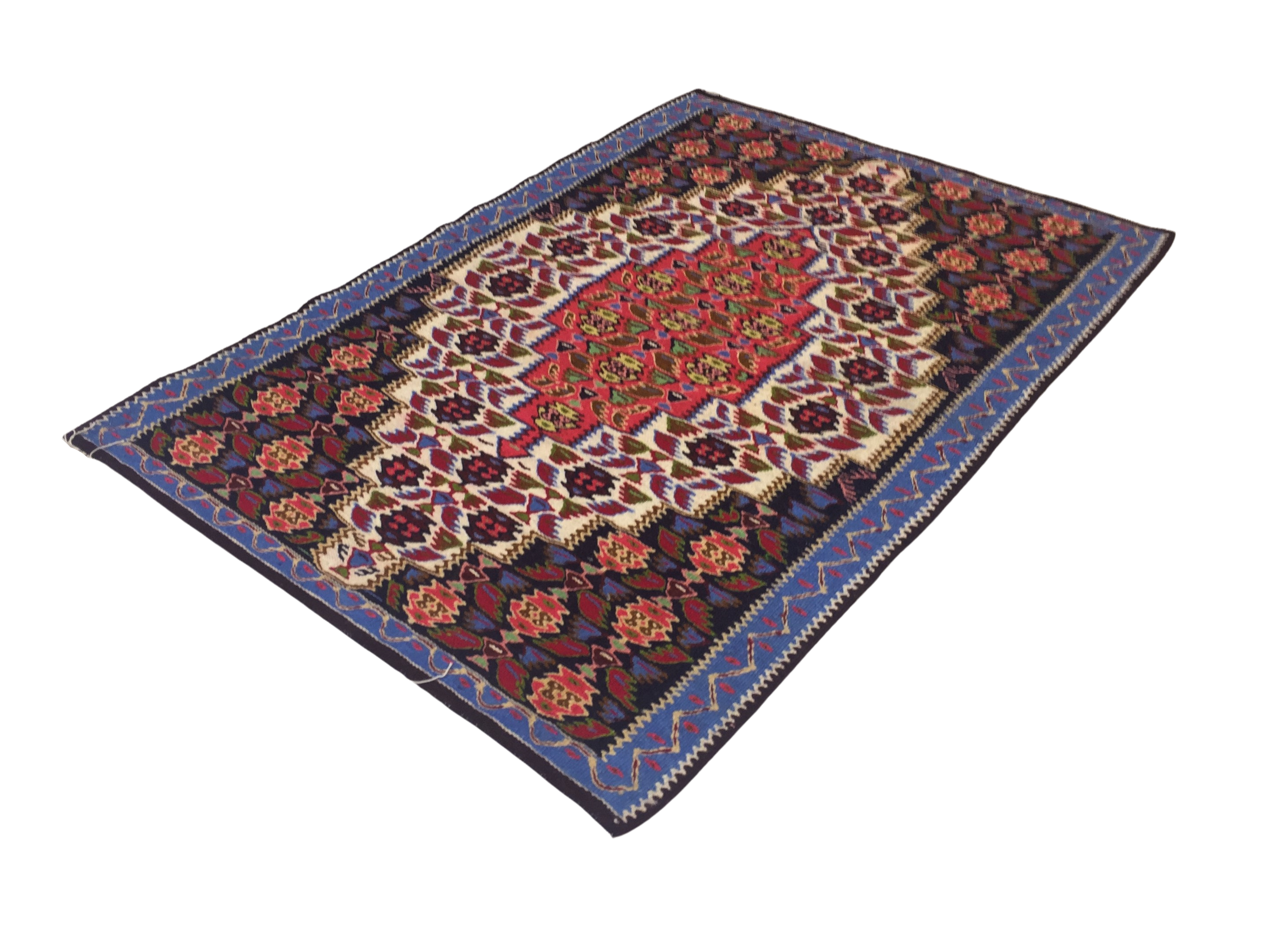 Kilim 101 X 73 cm - Alfombras de Estambul -  Turkish Kilims - Alfombras de Estambul