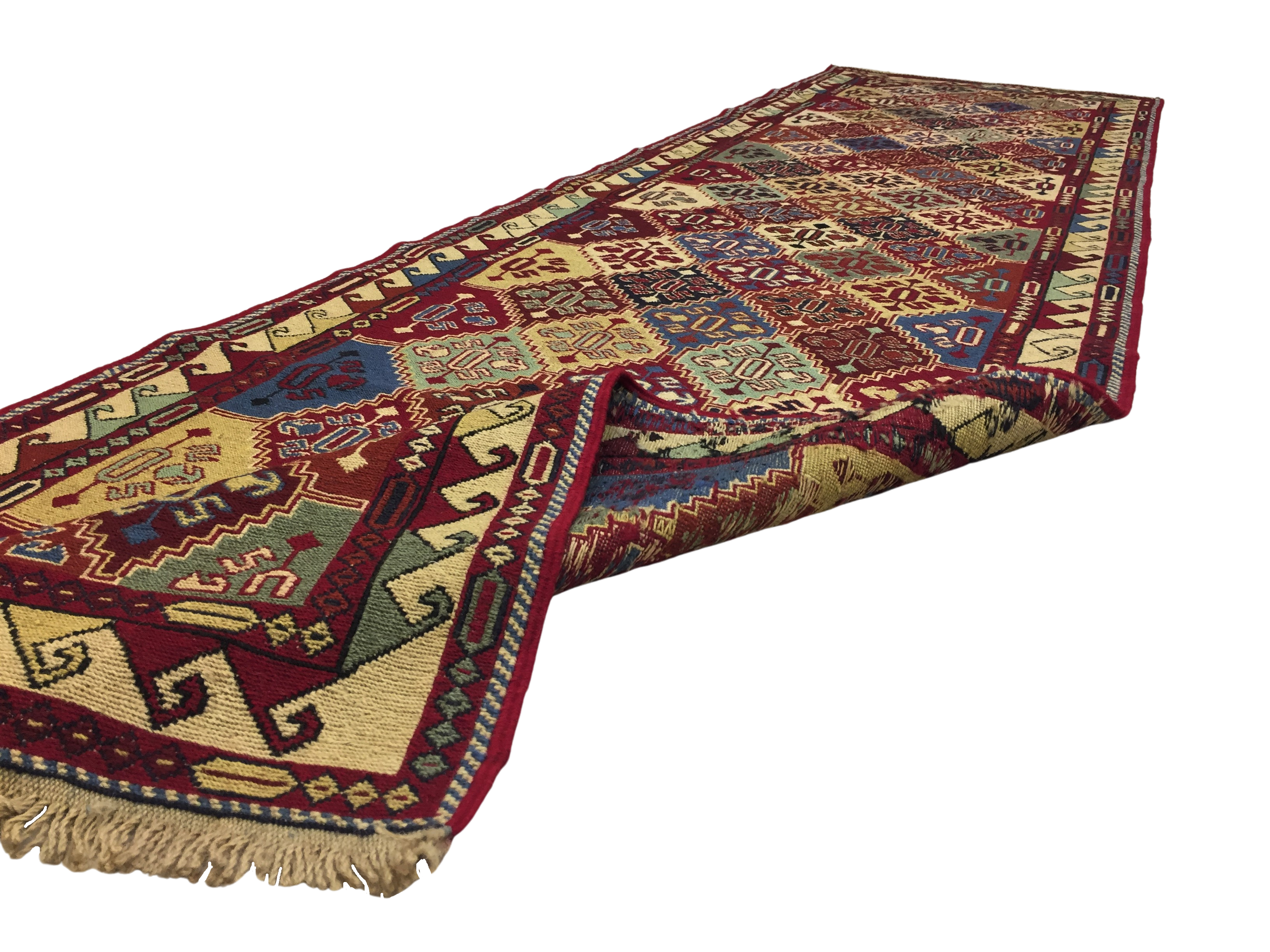 Rahrah 80 X 296 cm - Alfombras de Estambul -  Turkish Rahrah - Alfombras de Estambul