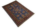 Şirvan Bicolor Carpet 208 X 146 cm - Alfombras de Estambul -  Turkish Carpets - Alfombras de Estambul