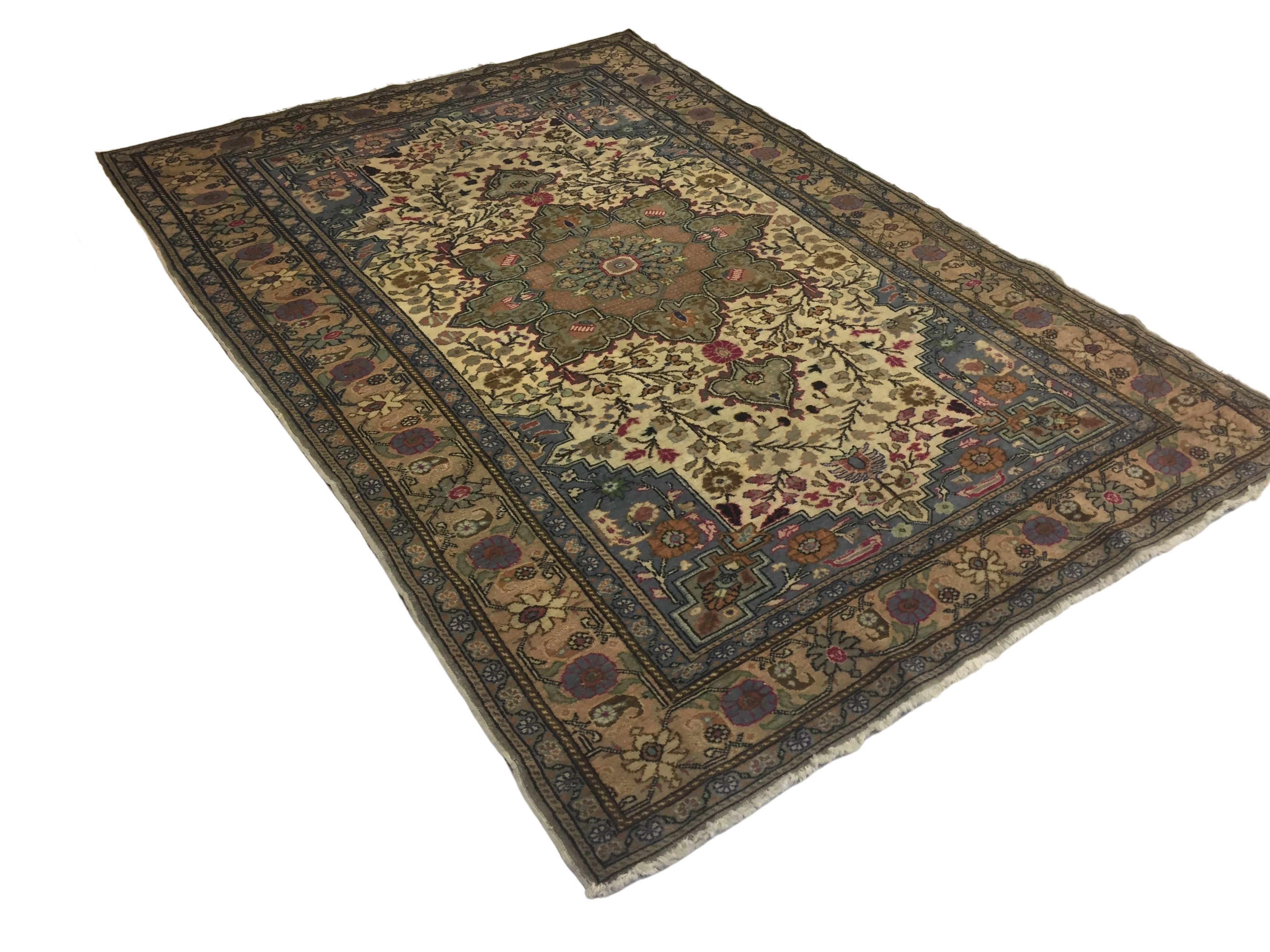 Classic Carpet 217 X 145 cm - Alfombras de Estambul -  Turkish Carpets - Alfombras de Estambul
