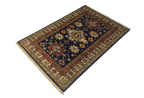 Şirvan Bicolor Carpet 146 X 99 cm - Alfombras de Estambul -  Turkish Carpets - Alfombras de Estambul