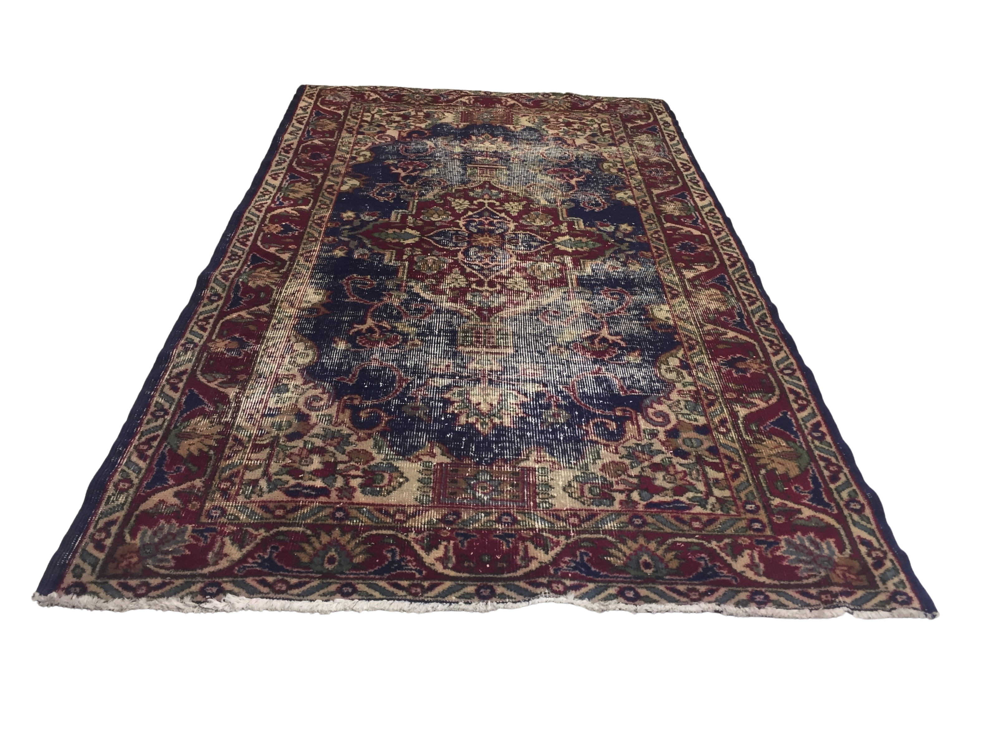 Classic Carpet 198 X 125 cm - Alfombras de Estambul -  Turkish Carpets - Alfombras de Estambul