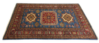 Şirvan Bicolor Carpet 175 X 122 cm - Alfombras de Estambul -  Turkish Carpets - Alfombras de Estambul
