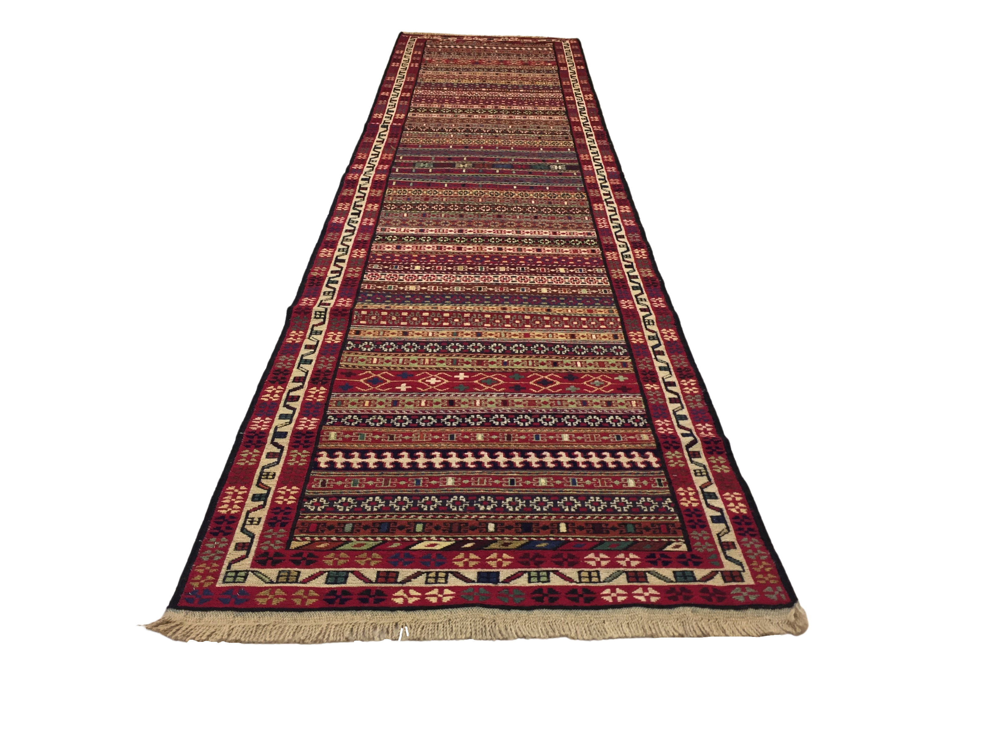 Rahrah 76 X 300 cm - Alfombras de Estambul -  Turkish Rahrah - Alfombras de Estambul