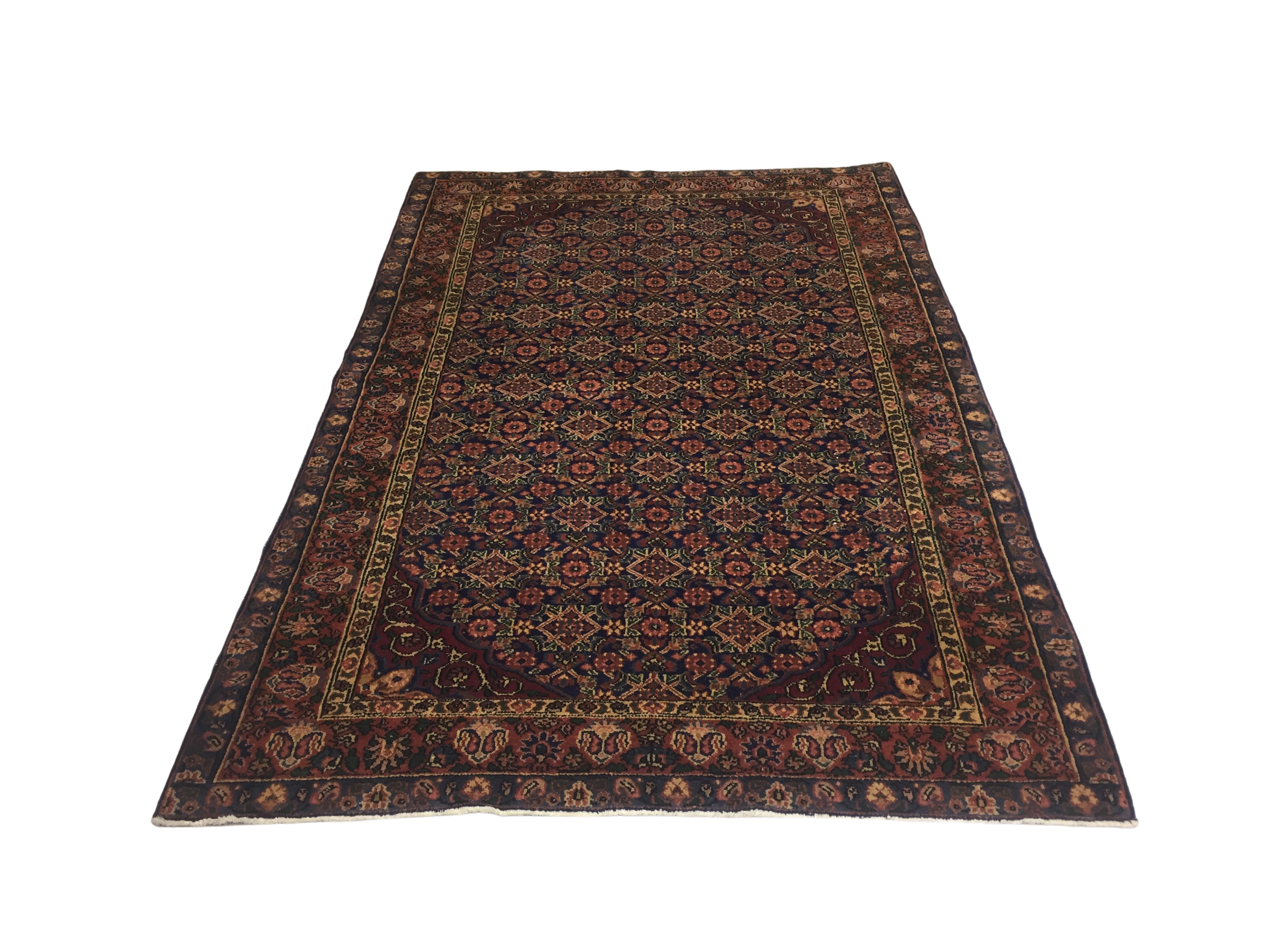 Classic Carpet 135 X 210 cm - Alfombras de Estambul -  Turkish Carpets - Alfombras de Estambul
