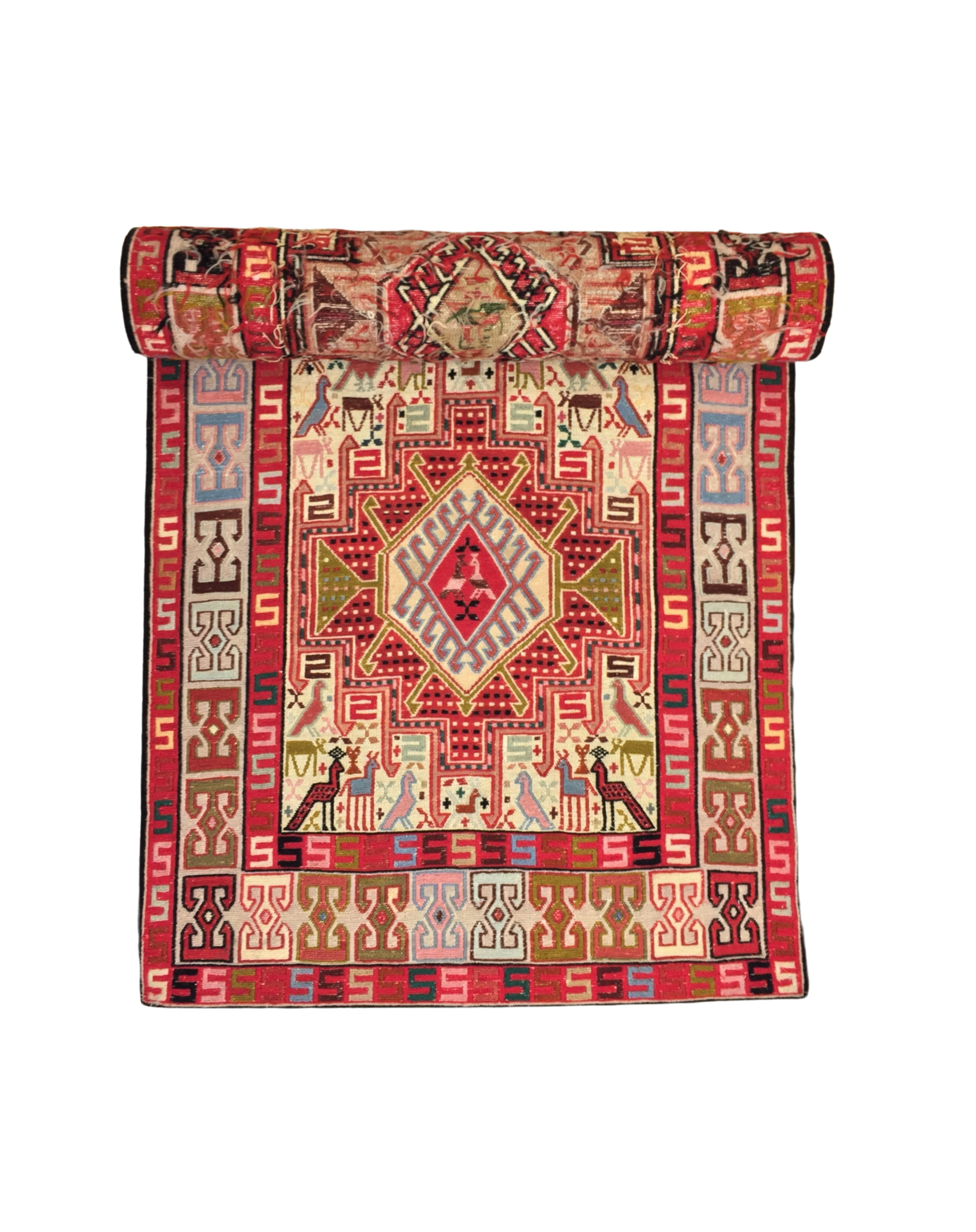 Carpet Sumak 74 X 300 cm - Alfombras de Estambul -  Turkish Carpets - Alfombras de Estambul