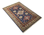 Şirvan Bicolor Carpet 146 X 99 cm - Alfombras de Estambul -  Turkish Carpets - Alfombras de Estambul