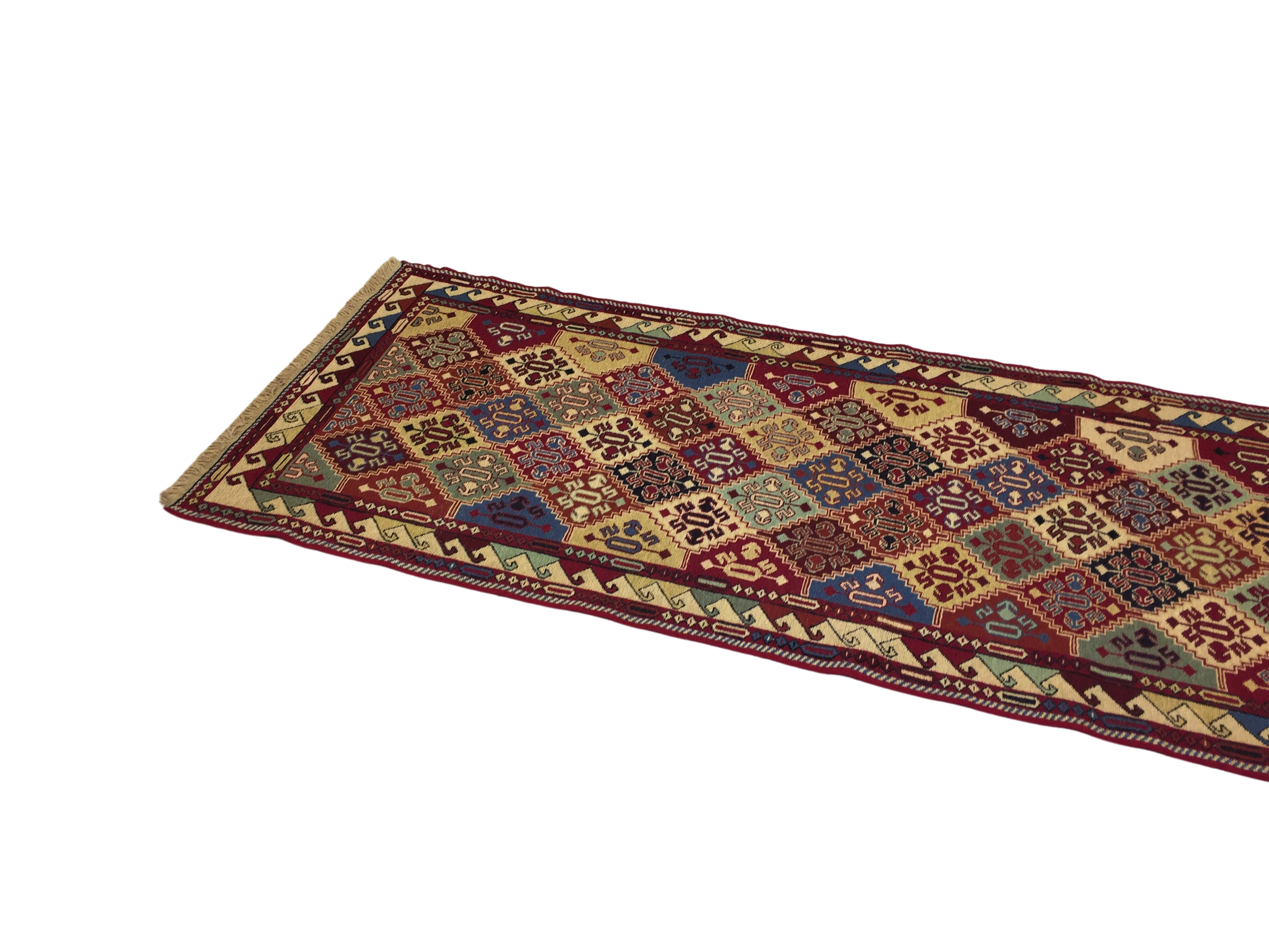 Rahrah 80 X 296 cm - Alfombras de Estambul -  Turkish Rahrah - Alfombras de Estambul