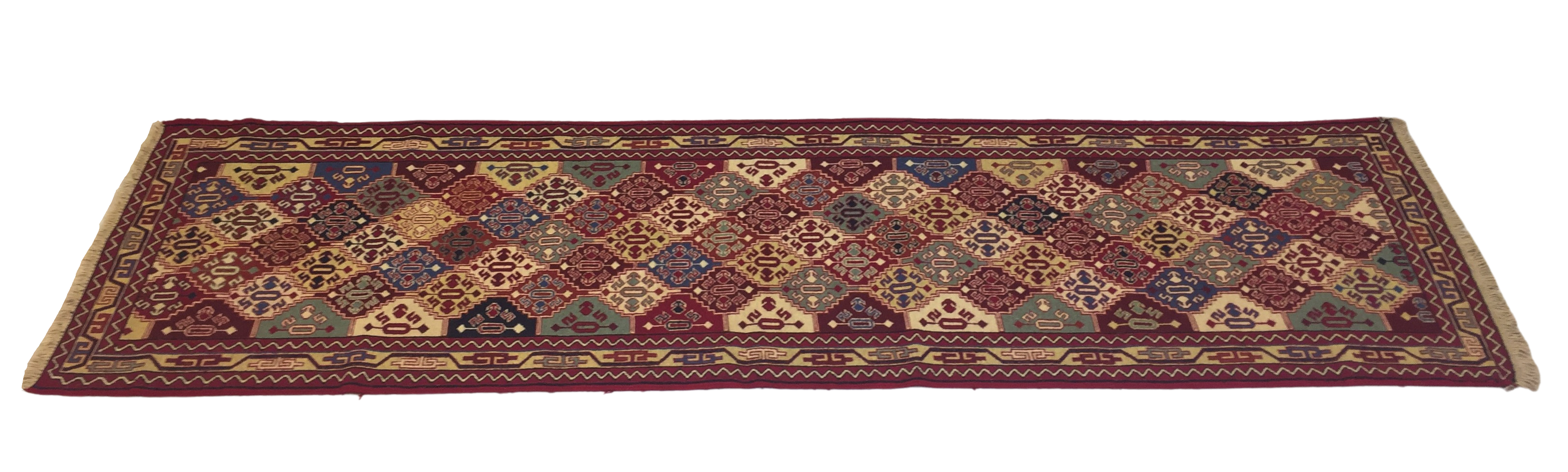 Rahrah 80 X 300 cm - Alfombras de Estambul -  Turkish Rahrah - Alfombras de Estambul