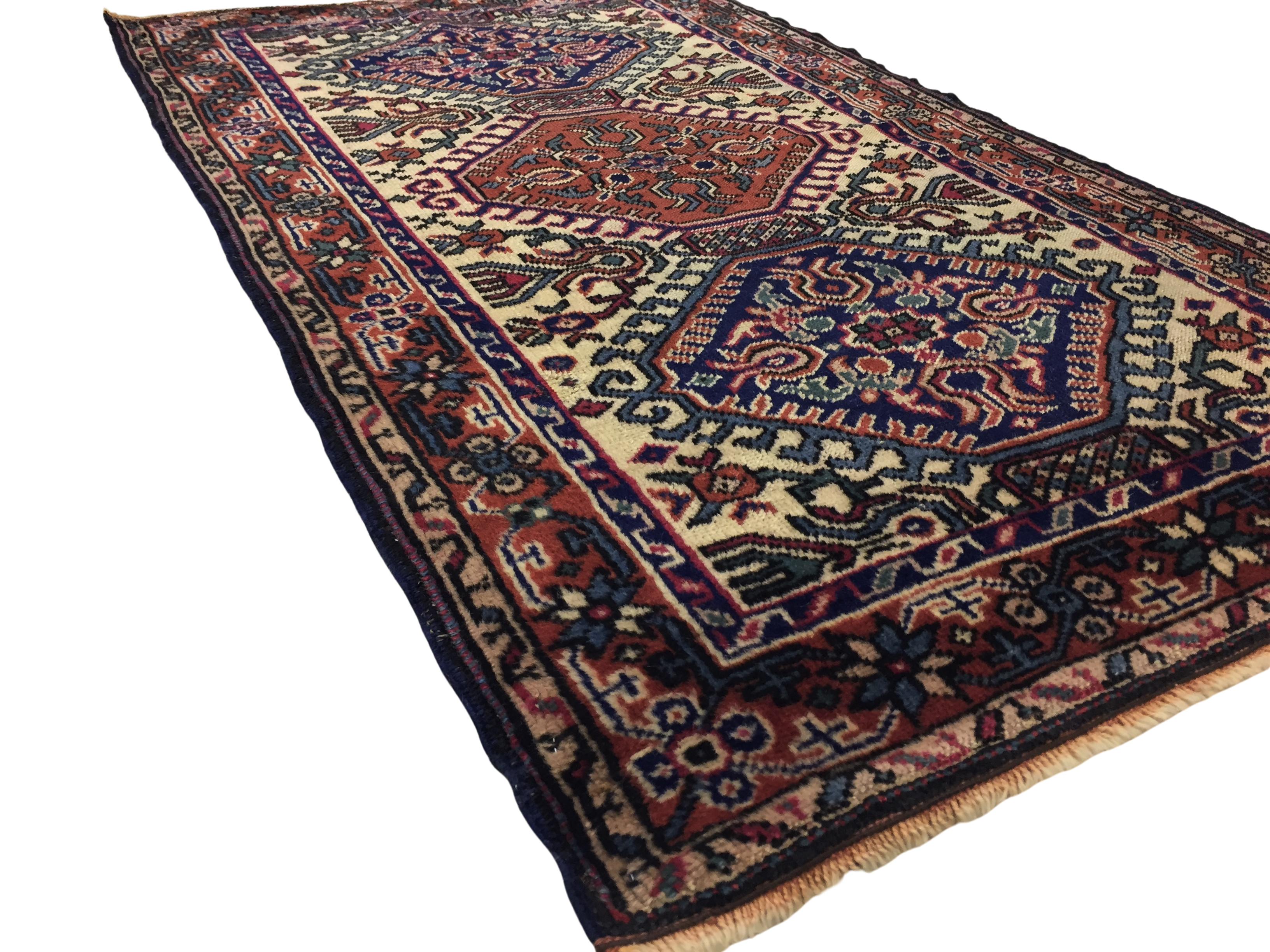 Classic Carpet 89 X 153 cm - Alfombras de Estambul -  Turkish Carpets - Alfombras de Estambul