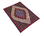Kilim 107 X 79 cm - Alfombras de Estambul -  Turkish Kilims - Alfombras de Estambul