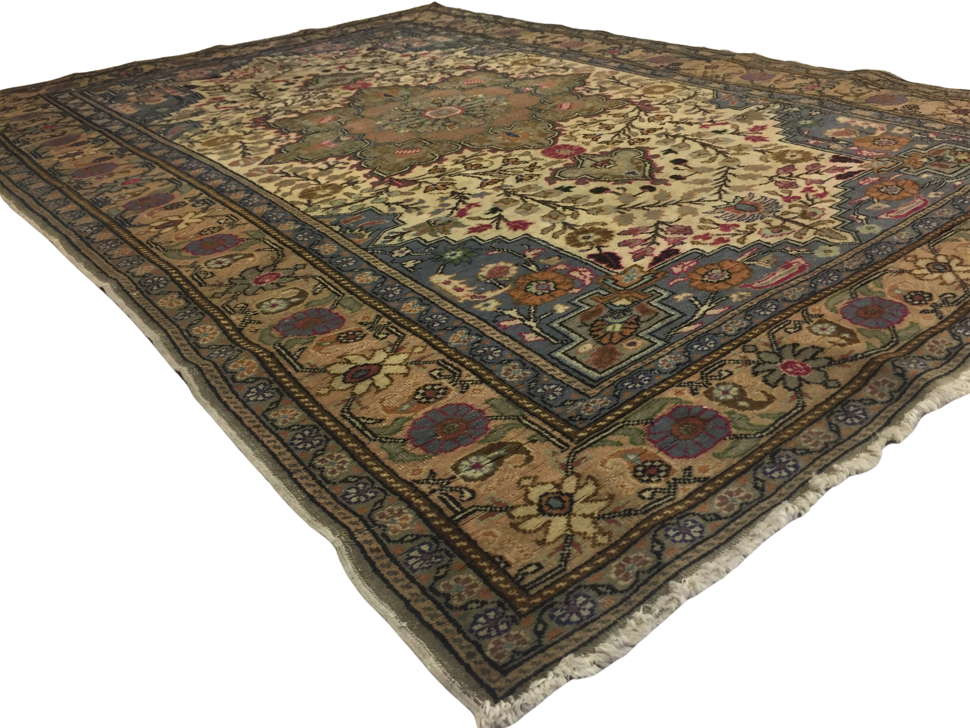 Classic Carpet 217 X 145 cm - Alfombras de Estambul -  Turkish Carpets - Alfombras de Estambul