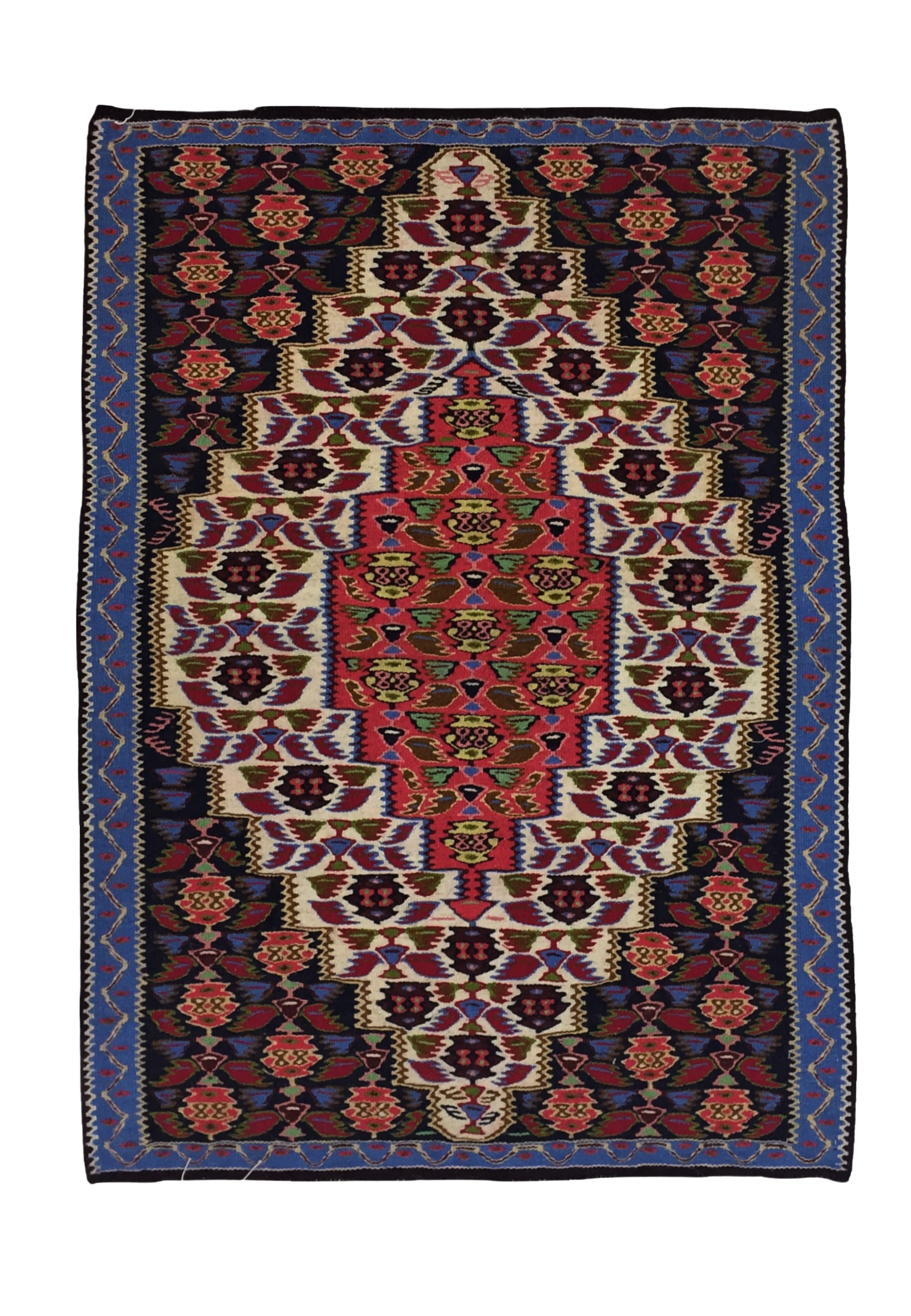 Kilim 104 X 74 cm - Alfombras de Estambul -  Kilim - Alfombras de Estambul