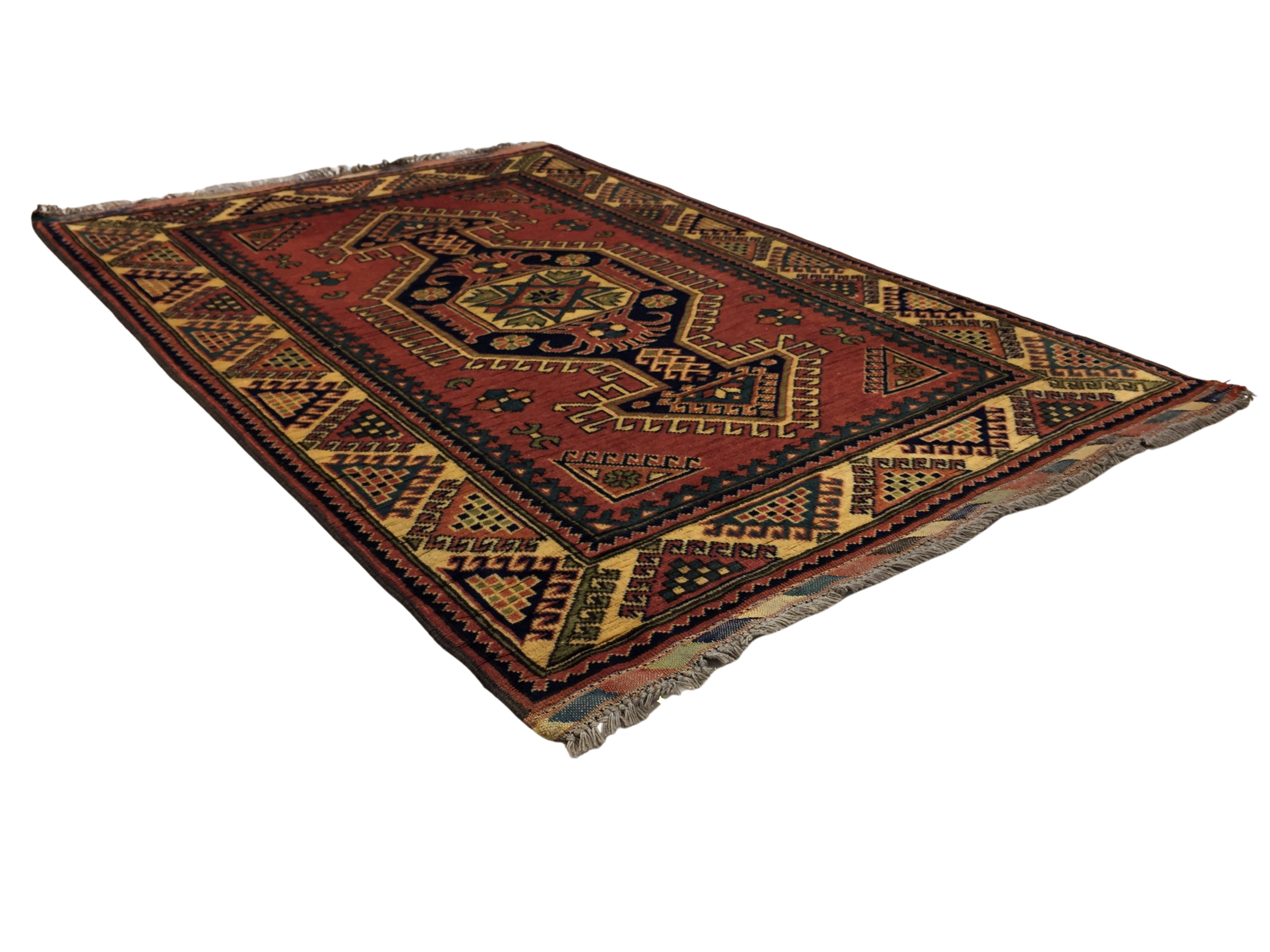 Classic Carpet 102 X 150 cm - Alfombras de Estambul -  Turkish Carpets - Alfombras de Estambul