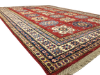 Şirvan Bicolor Carpet 207 X 147 cm - Alfombras de Estambul -  Turkish Carpets - Alfombras de Estambul