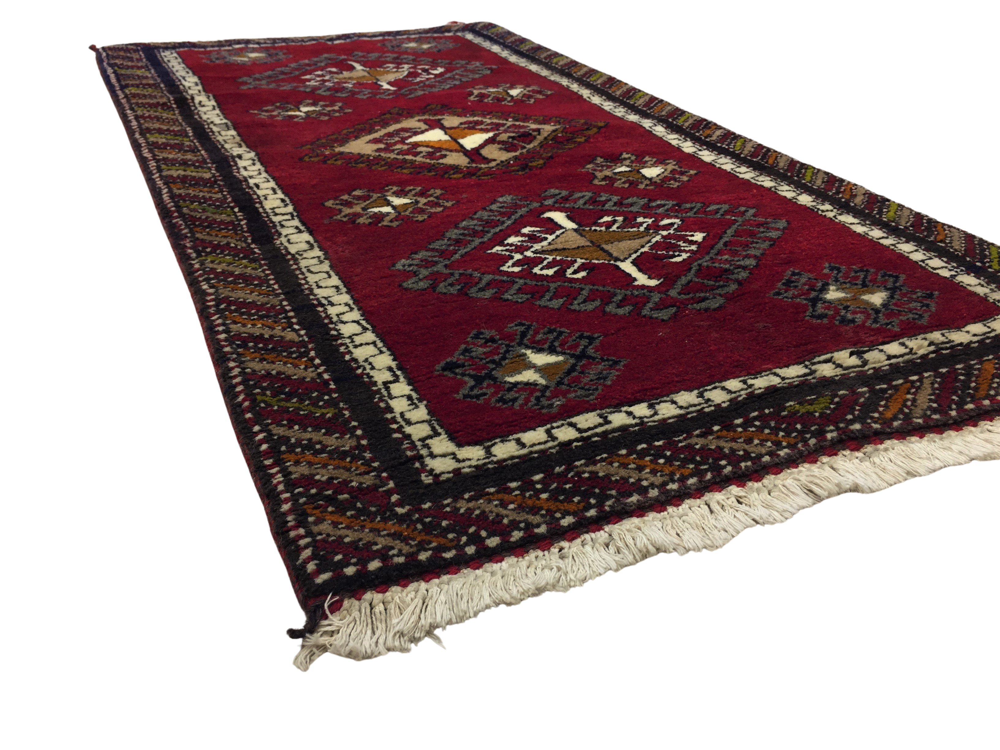 Classic Carpet 75 X 114 cm - Alfombras de Estambul -  Turkish Carpets - Alfombras de Estambul