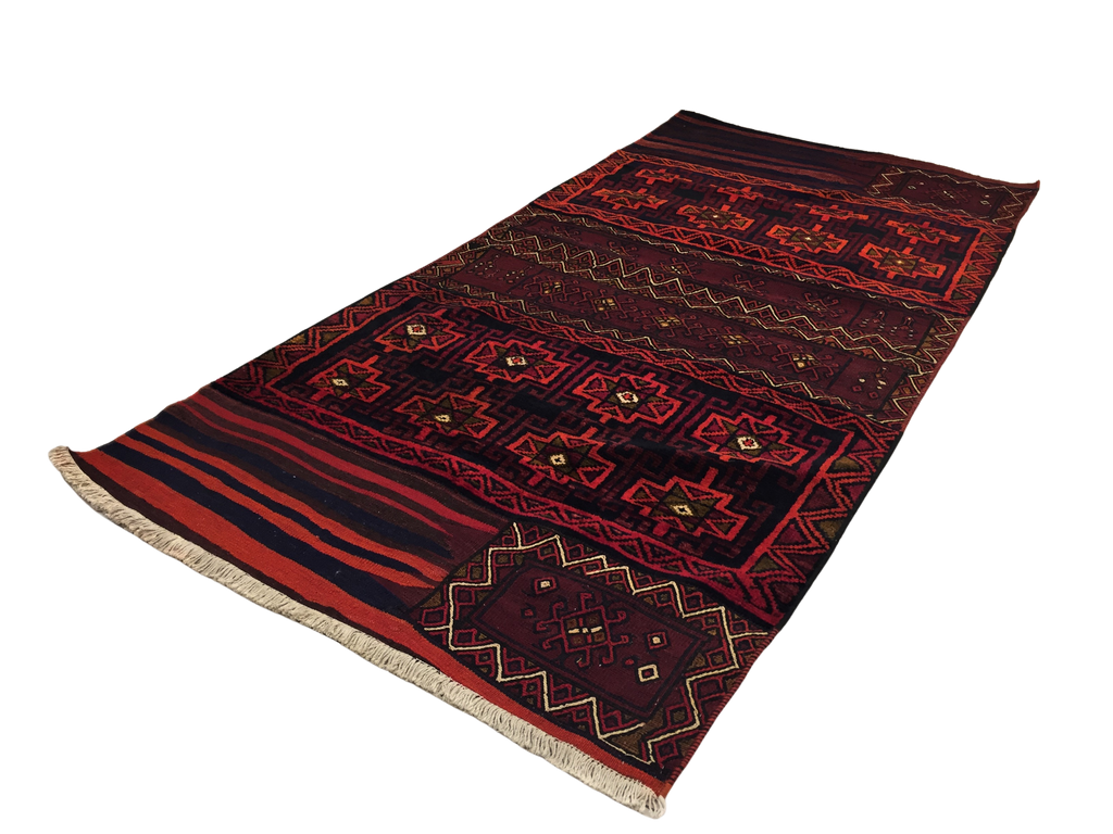 Carpet Bakhtiari 106 X 216 cm - Alfombras de Estambul -  Turkish Carpets - Alfombras de Estambul