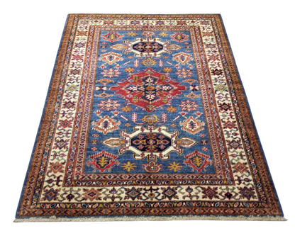 Şirvan Bicolor Carpet 173 X 199 cm - Alfombras de Estambul -  Turkish Carpets - Alfombras de Estambul