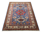 Şirvan Bicolor Carpet 173 X 199 cm - Alfombras de Estambul -  Turkish Carpets - Alfombras de Estambul