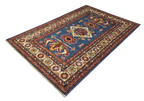 Şirvan Bicolor Carpet 153 X 101 cm - Alfombras de Estambul -  Turkish Carpets - Alfombras de Estambul