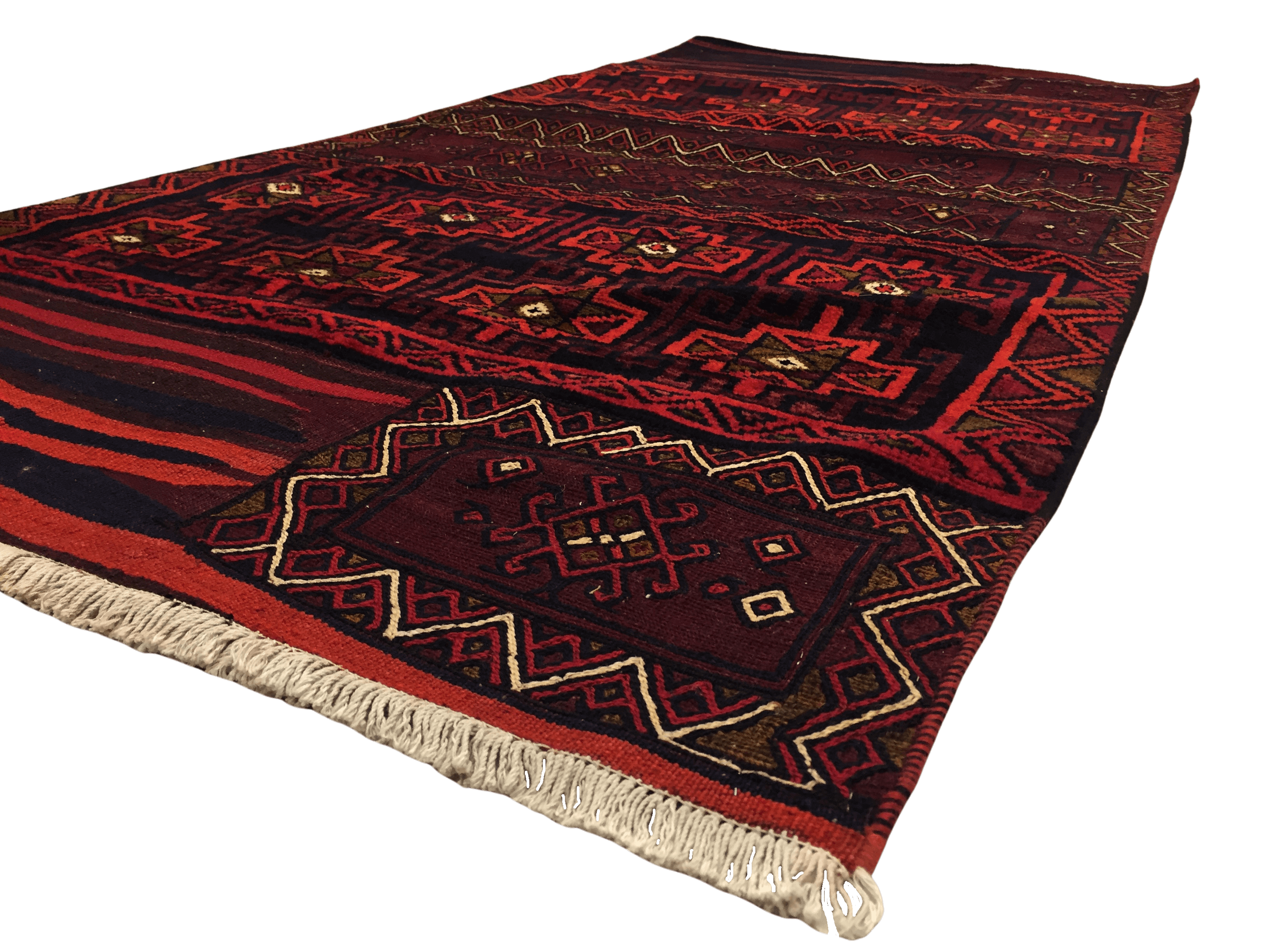 Carpet Bakhtiari 106 X 216 cm - Alfombras de Estambul -  Turkish Carpets - Alfombras de Estambul