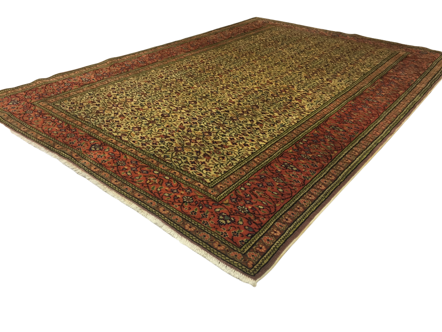 Classic Carpet 152 X 227 cm - Alfombras de Estambul -  Turkish Carpets - Alfombras de Estambul