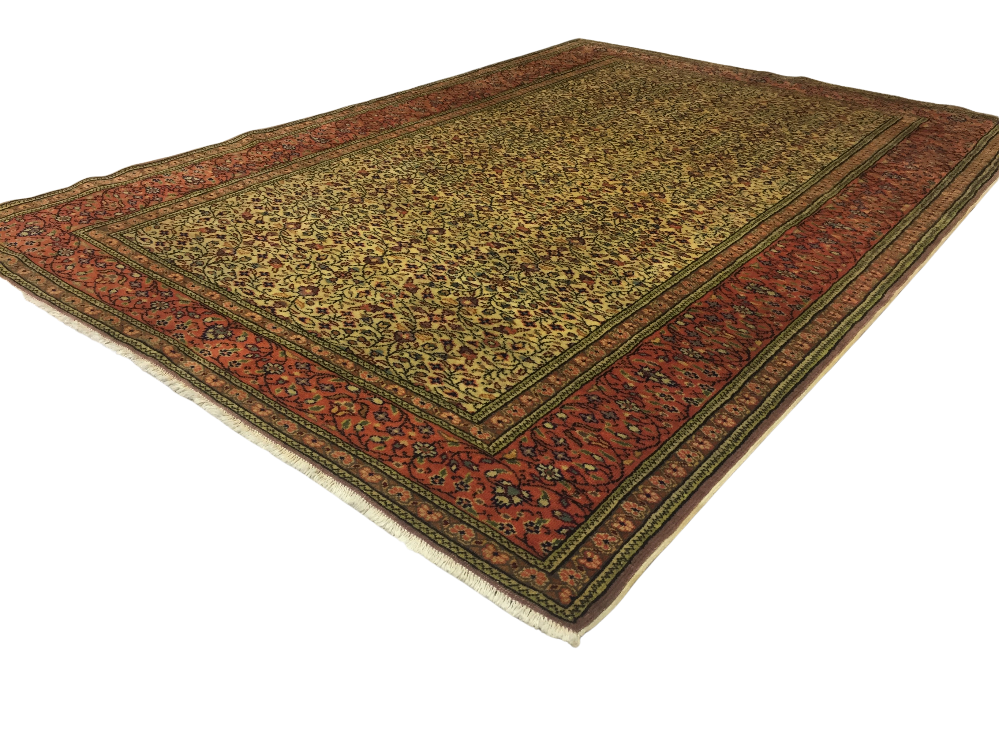 Classic Carpet 152 X 227 cm - Alfombras de Estambul -  Turkish Carpets - Alfombras de Estambul