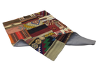 Patchwork Carpet 155 X 99 cm - Alfombras de Estambul -  Turkish Carpets - Alfombras de Estambul