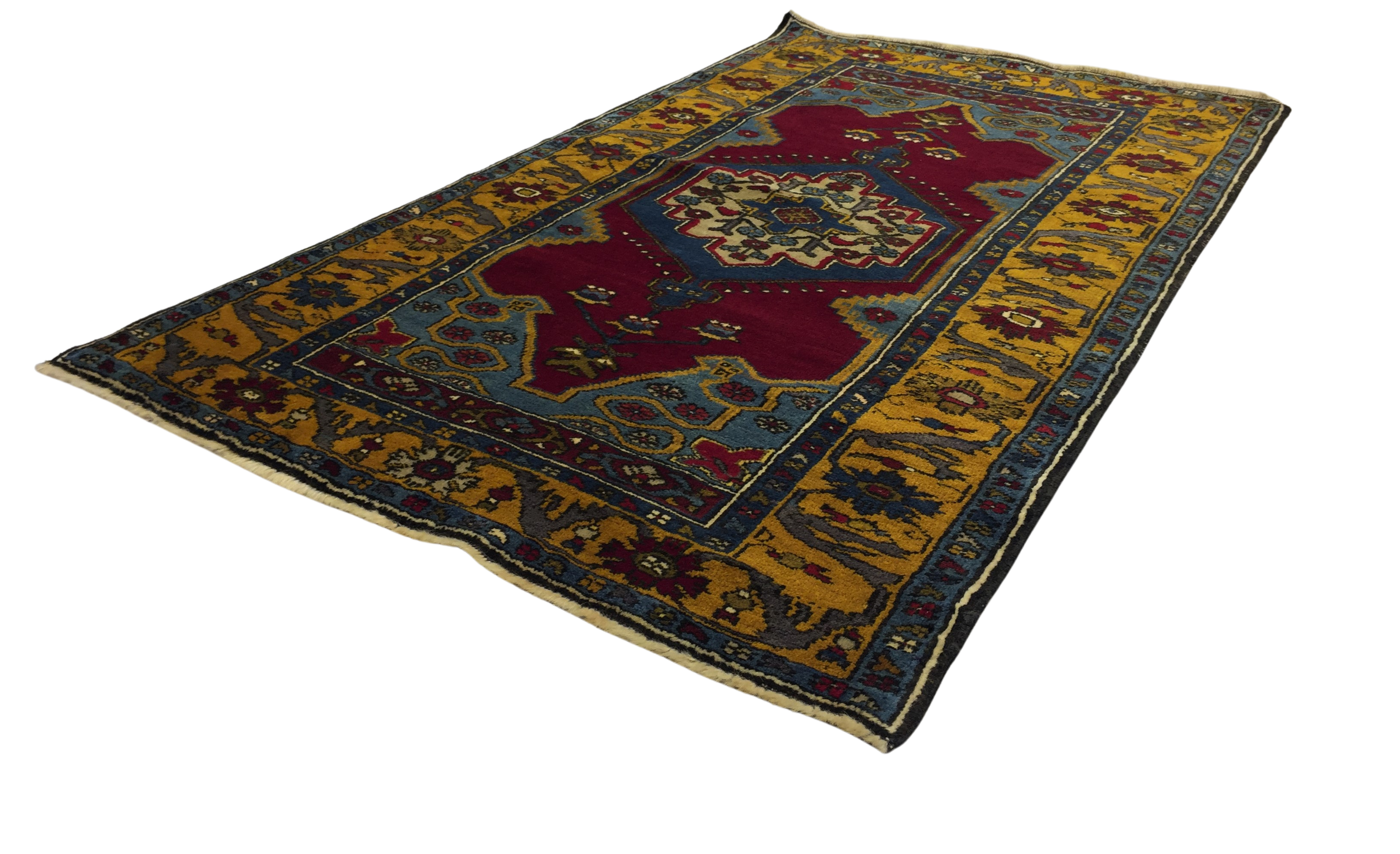 Classic Carpet 90 X 160 cm - Alfombras de Estambul -  Turkish Carpets - Alfombras de Estambul