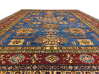 Şirvan Bicolor Carpet 208 X 146 cm - Alfombras de Estambul -  Turkish Carpets - Alfombras de Estambul