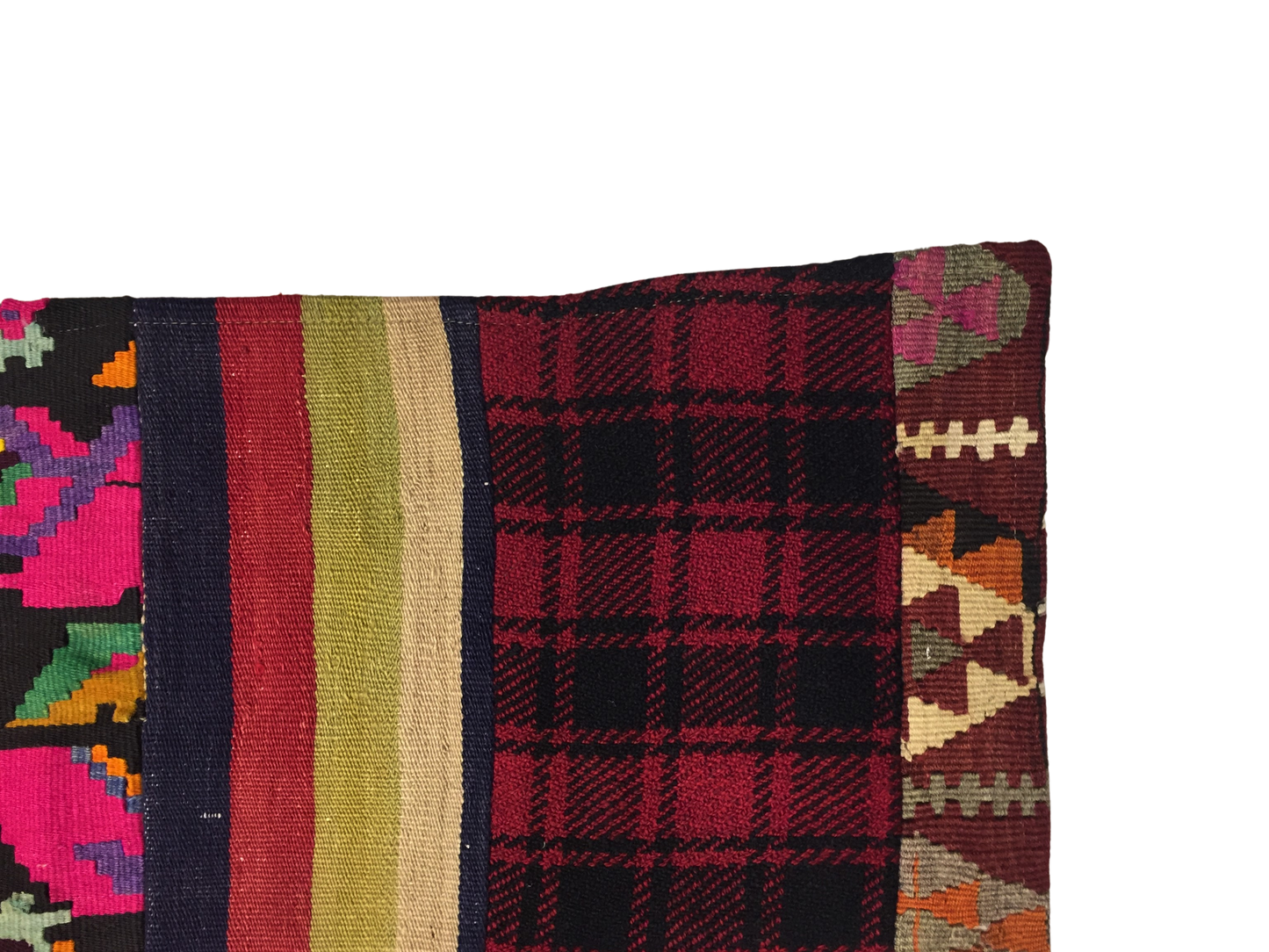 Patchwork Carpet 299 X 204 cm - Alfombras de Estambul -  Turkish Carpets - Alfombras de Estambul