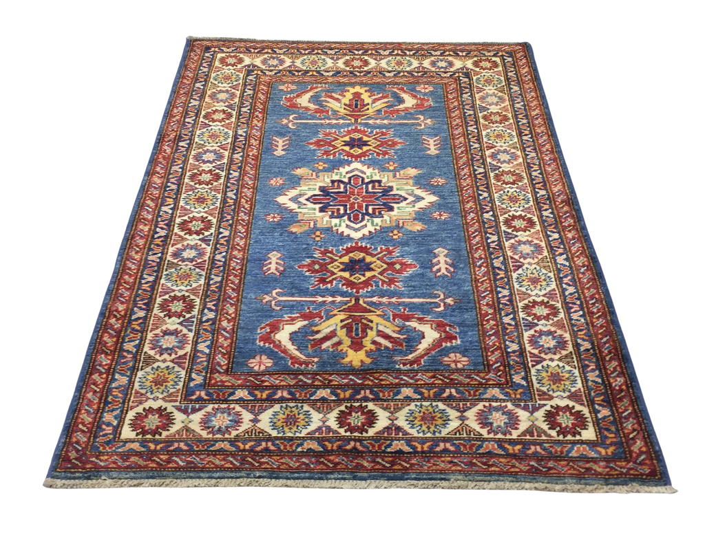 Şirvan Bicolor Carpet 153 X 101 cm - Alfombras de Estambul -  Turkish Carpets - Alfombras de Estambul