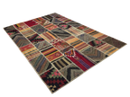 Patchwork Carpet 200 X 300 cm - Alfombras de Estambul -  Turkish Carpets - Alfombras de Estambul