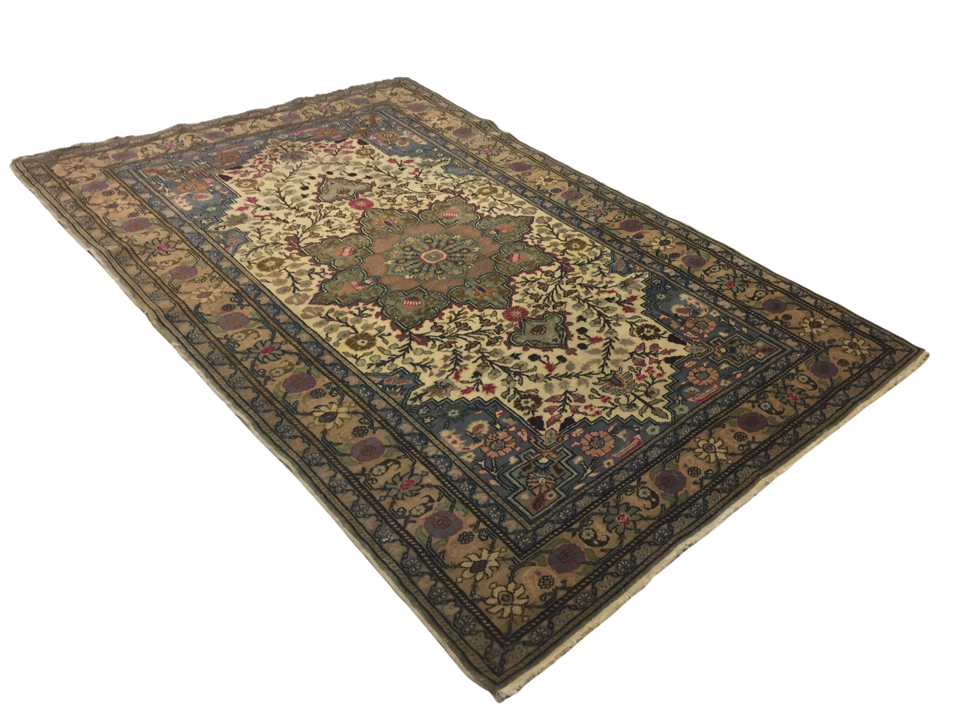 Classic Carpet 217 X 145 cm - Alfombras de Estambul -  Turkish Carpets - Alfombras de Estambul