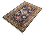 Şirvan Bicolor Carpet 146 X 99 cm - Alfombras de Estambul -  Turkish Carpets - Alfombras de Estambul