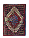 Kilim 107 X 79 cm - Alfombras de Estambul -  Turkish Kilims - Alfombras de Estambul