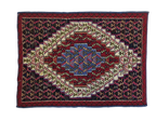 Kilim 107 X 79 cm - Alfombras de Estambul -  Turkish Kilims - Alfombras de Estambul